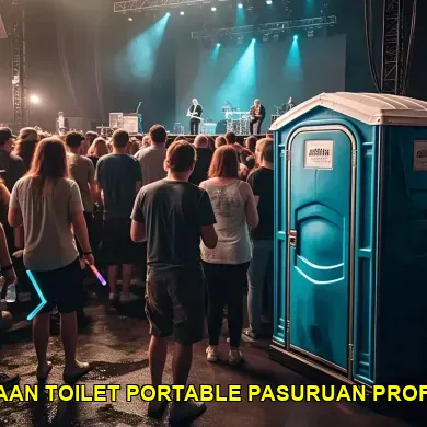 penyewaan toilet portable pasuruan profesional